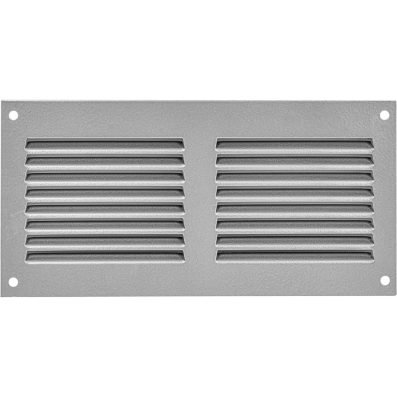 Europlast reste metāla, 200x100mm, pelēka