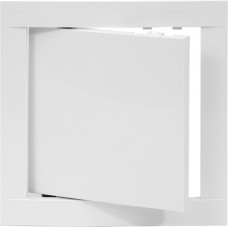 Europlast revīzijas lūka plastmasas, 150x150mm