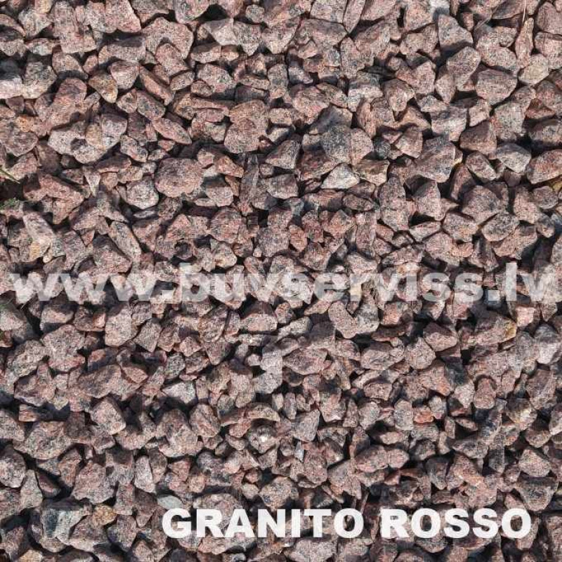 - Granito Rosso