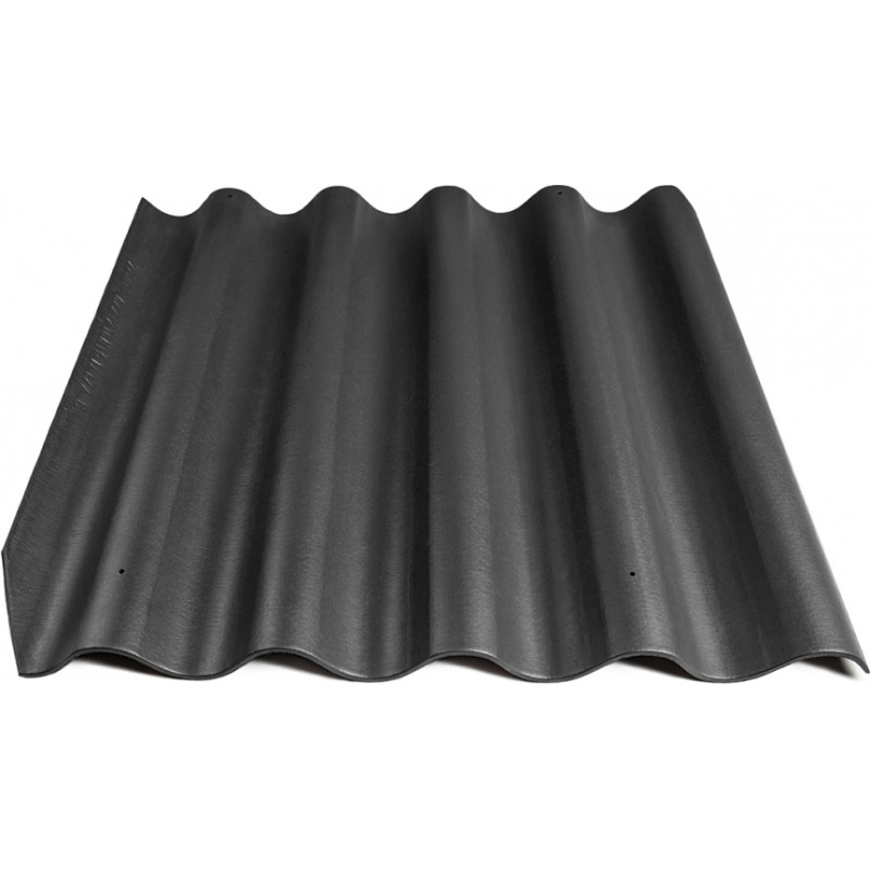 Eternit Villa viļņplāksne 875x920mm, 5 viļņi, grafīta