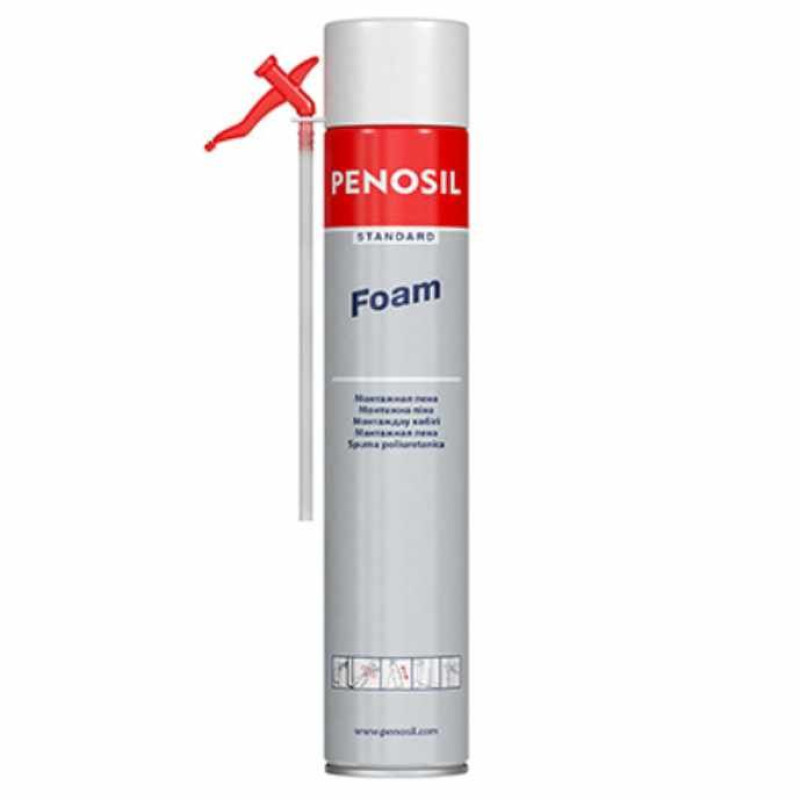 Penosil Standard Foam būvniecības putas