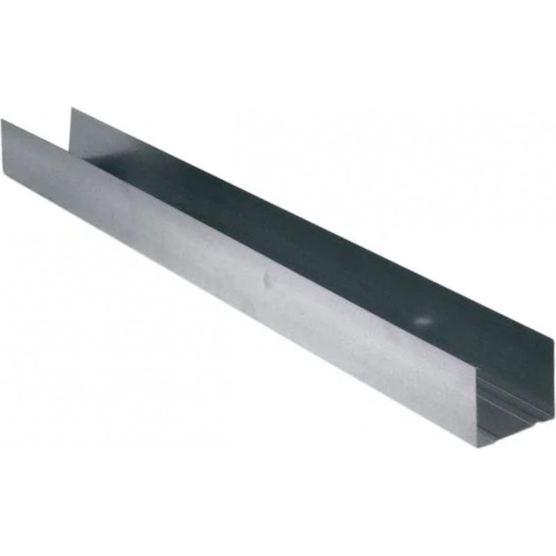 Knauf reģipša metāla profils UD 28/27/0.6, 3.0m