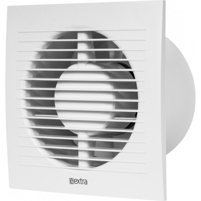 Europlast elektroventilators E-EXTRA, Ø125mm