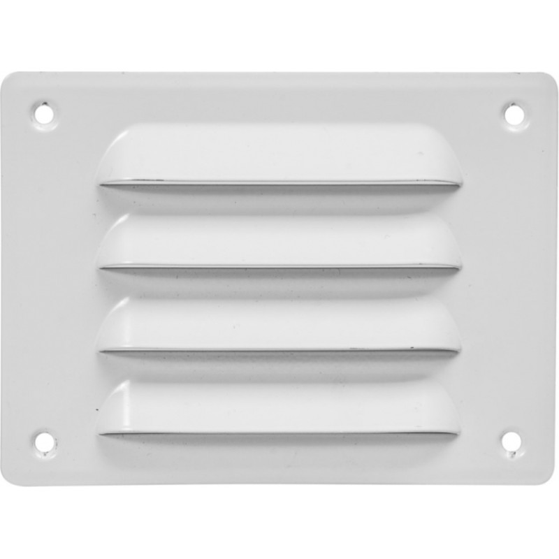 Europlast reste metāla, 140x105mm, balta