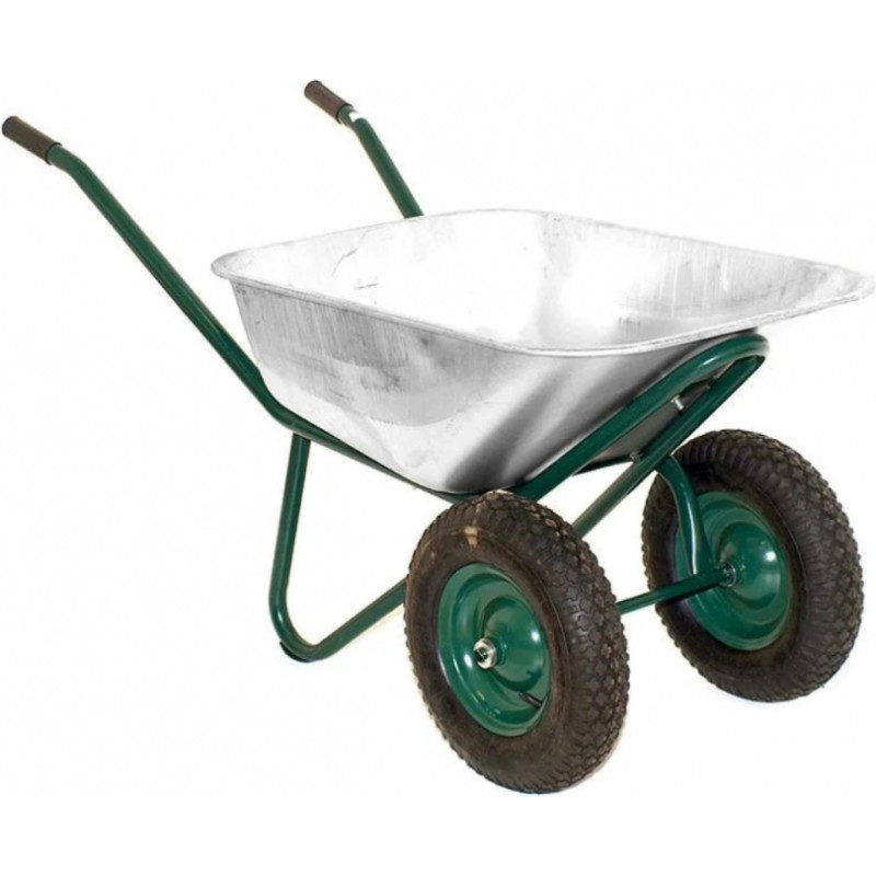 Vilmars Celtniecības Ķerra Prof, divratu, Sudraba 110L