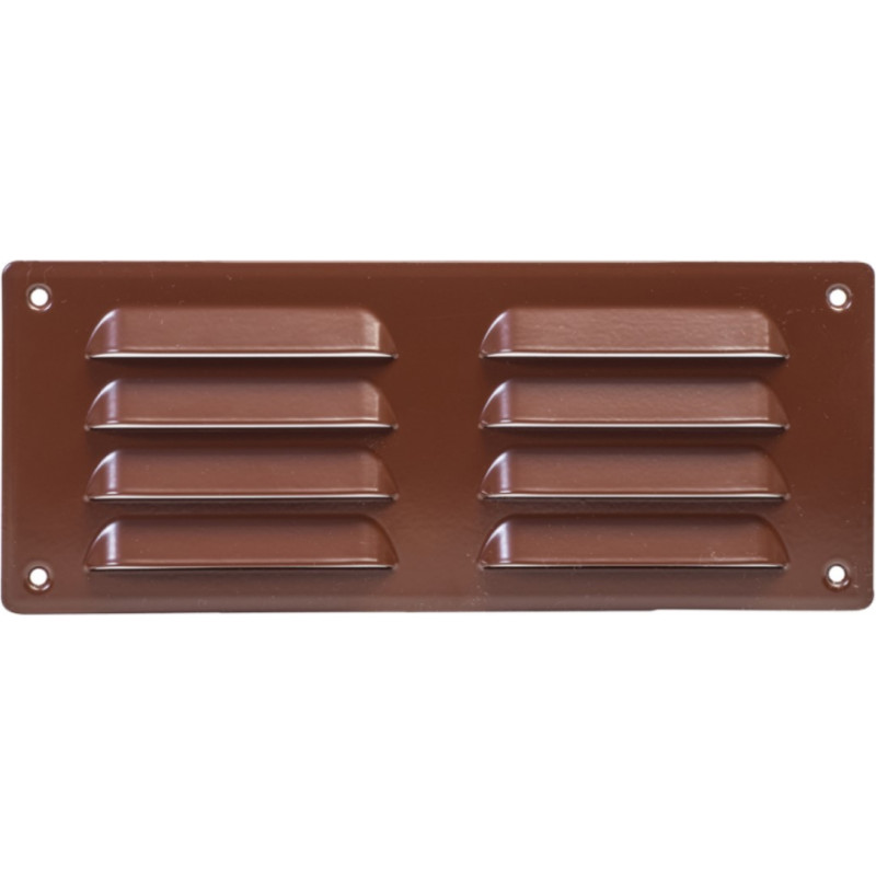 Europlast reste metāla, 260x105mm, brūna