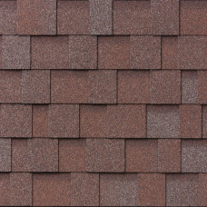 IKO Cambridge Xtreme bitumena šindeļi ar pašlīmējošo joslu, Aged Redwood (54), 3.1m2