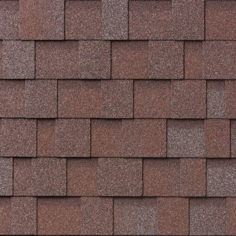 IKO Cambridge Xtreme bitumena šindeļi ar pašlīmējošo joslu, Aged Redwood (54), 3.1m2