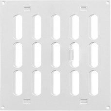 Europlast reste metāla, 200x200mm, regulējama, balta