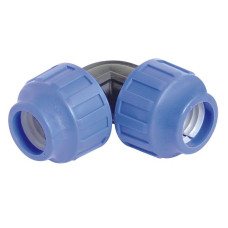 Stp Acuster Group PP kompresijas līkums 90⁰ D50 - gab.