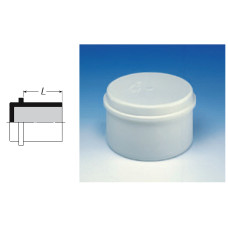 Wavin ASTO aizbāznis 78 - gab.