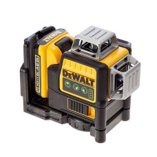 Dewalt Krustlīniju lāzeris 3x360° ar zaļu staru - gab.