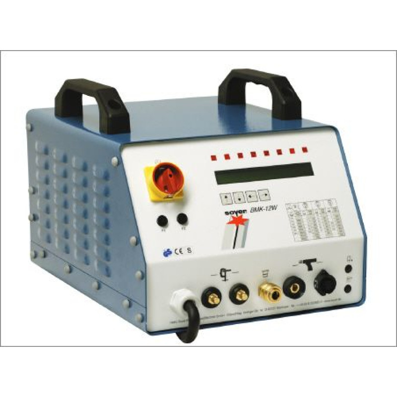 Soyer BMK-12W kontaktmetināšanas iekārta - gab.