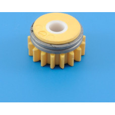 Migatronic A/S Padeves rullis 2.0 dzeltens pulverstieplei - gab.