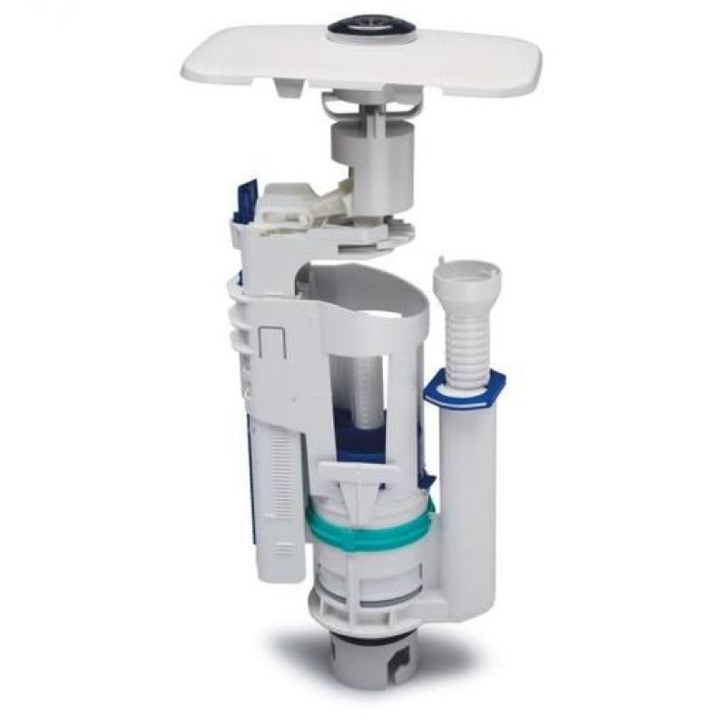 Gustavsberg noskalošanas mehānisms