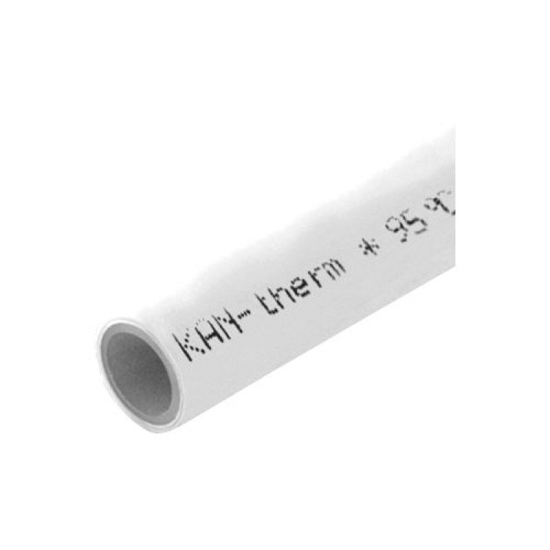 Kan-Therm PE-RT/Al/PE-RT caurule 32 x 3,0 (5/50m) - m