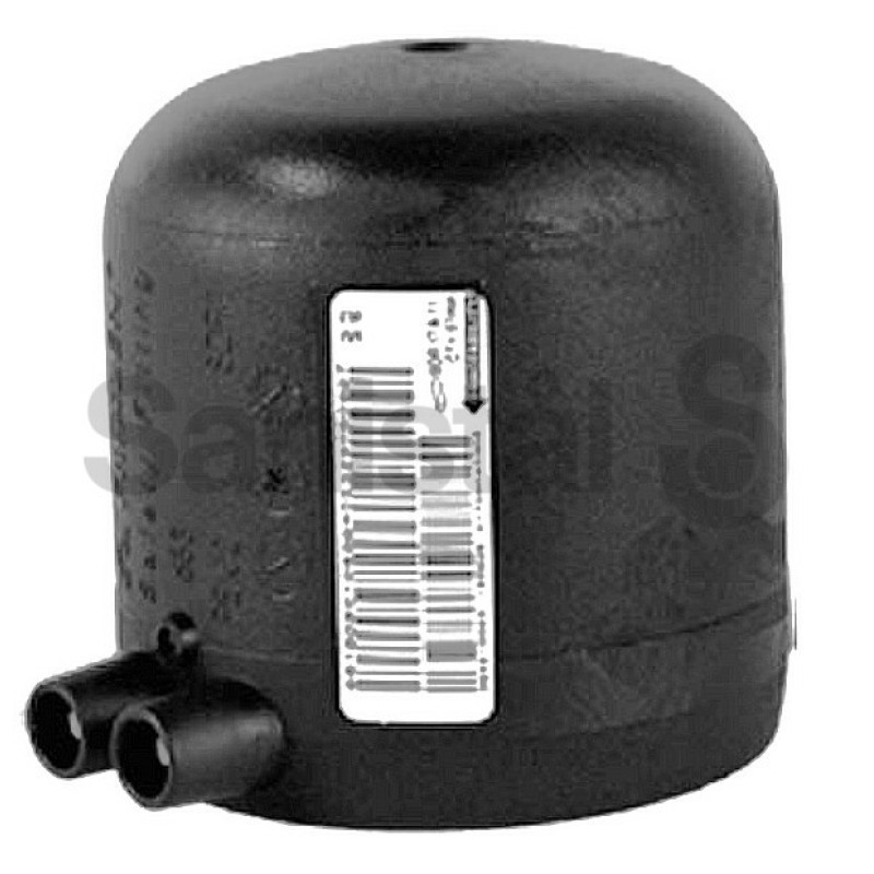 Glynwed EM noslēguzmava 50 MV - gab.