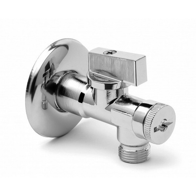 Arco Stūra pieslēgventīlis 1/2