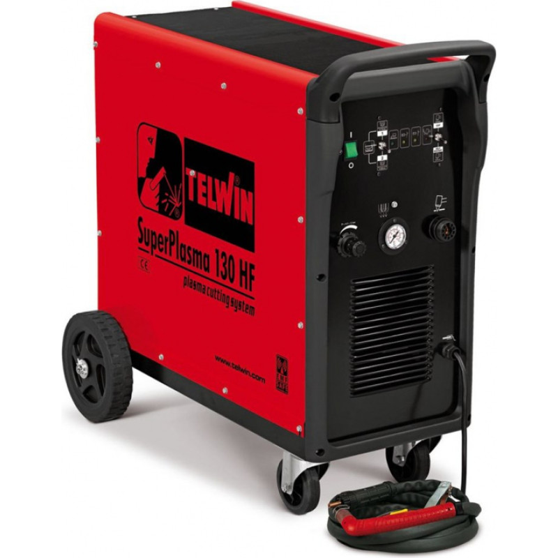 Telwin Spa Plazmas griešanas iekārta Superplasma 130 HF - gab.