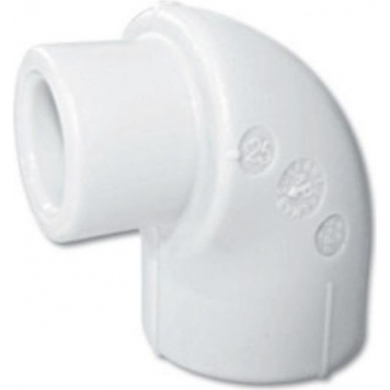 Kan-Therm PPR līkums i-ā 90° D20 - gab.