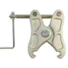 Weld-Tech Aps Metināšanas cauruļu savilkšanas ierīce ķedei - gab.