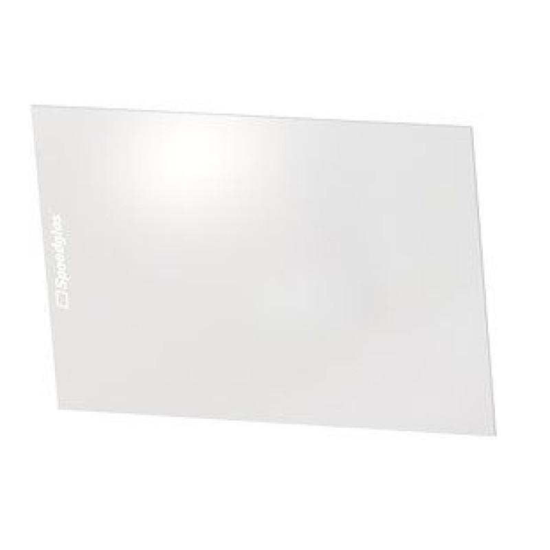3M Aizsargstikls Speedglas 9100XX iekšējais 117x77 mm - gab.