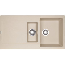 Franke MRG 651 ar PopUp ventili 3½