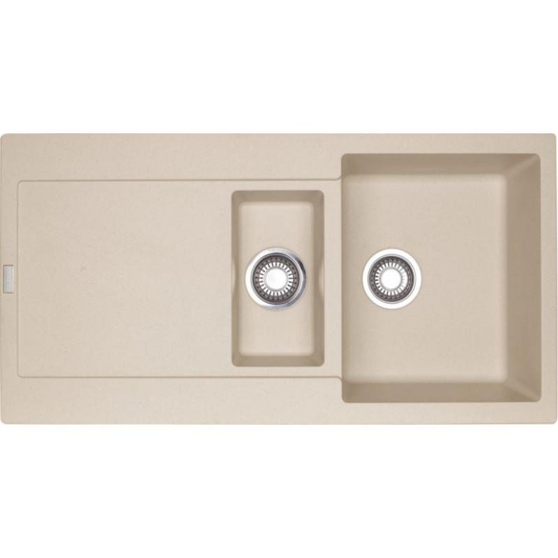 Franke MRG 651 ar PopUp ventili 3½