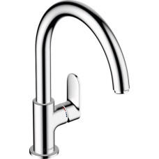 Hansgrohe virtuves izlietnes maisītājs Vernis Blend M35-H210, hroms
