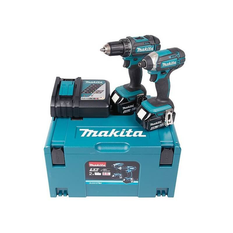 Makita Akumulatora instrumentu komplekts MAKITA DLX2127MJ
