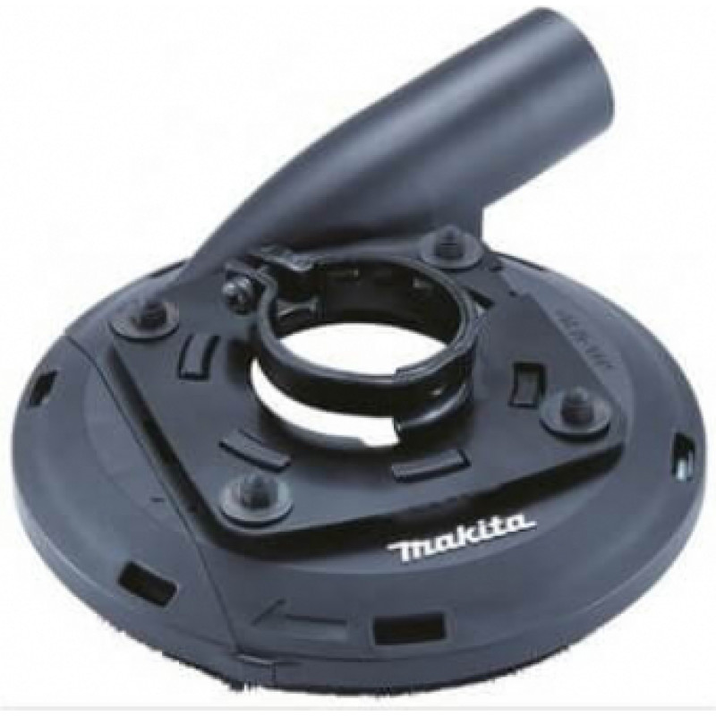 Makita Accessories Diska aizsargs ar putekļu nosūkšanu 180 mm MAKITA 195385-8