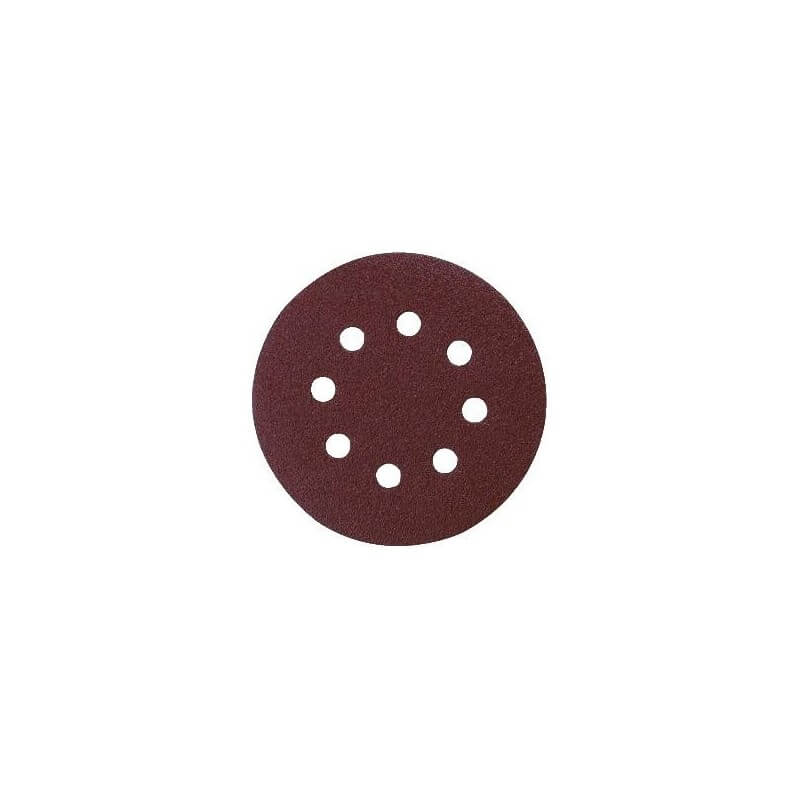 Makita Accessories Slīpēšanas papīrs K80 125 mm MAKITA P-43555 K40