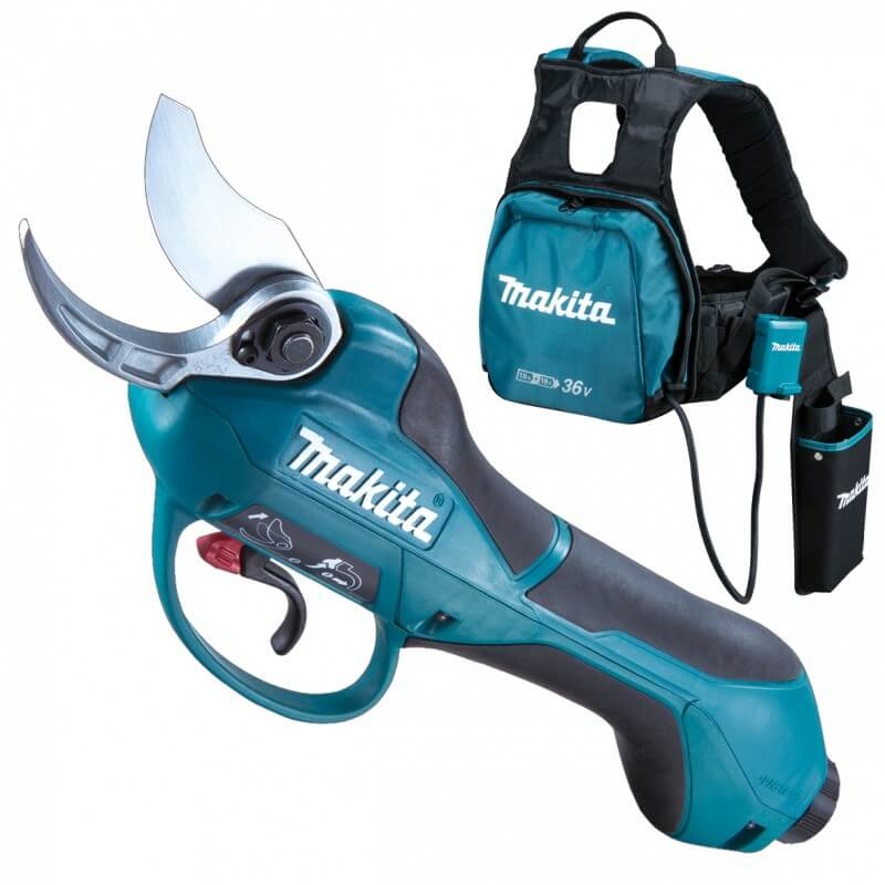 Makita Akumulatora sekators MAKITA DUP362Z