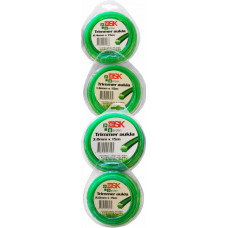 Besk Trimmera aukla 3.0mm*15m daudz.k