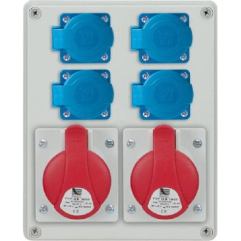 Pawbol Baltic Sadalne k-ligzdu R-BOX 240 IP44