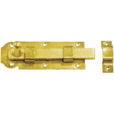 DMX Aizbīdnis W 100x45 mm tērauda misiņa