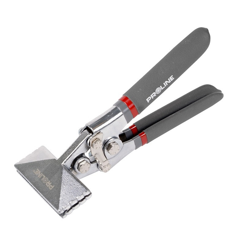 Proline Profilu formēšanas spailes 80x35mm taisnas