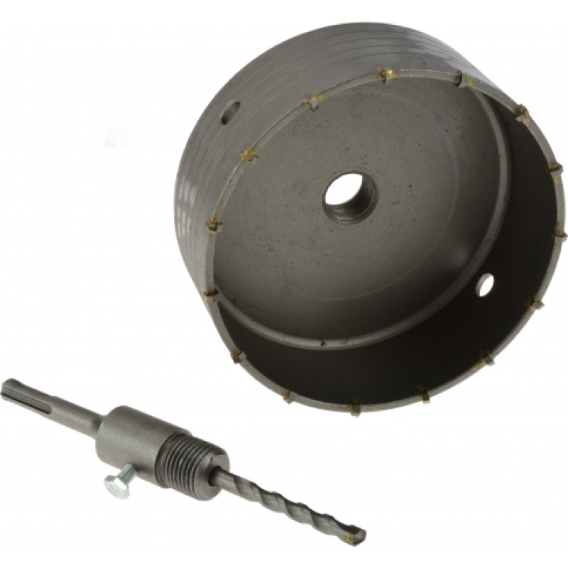 Geko Kroņurbis betonam SDS+ 150mm