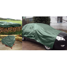 Besk Tents 4x6m 65gr