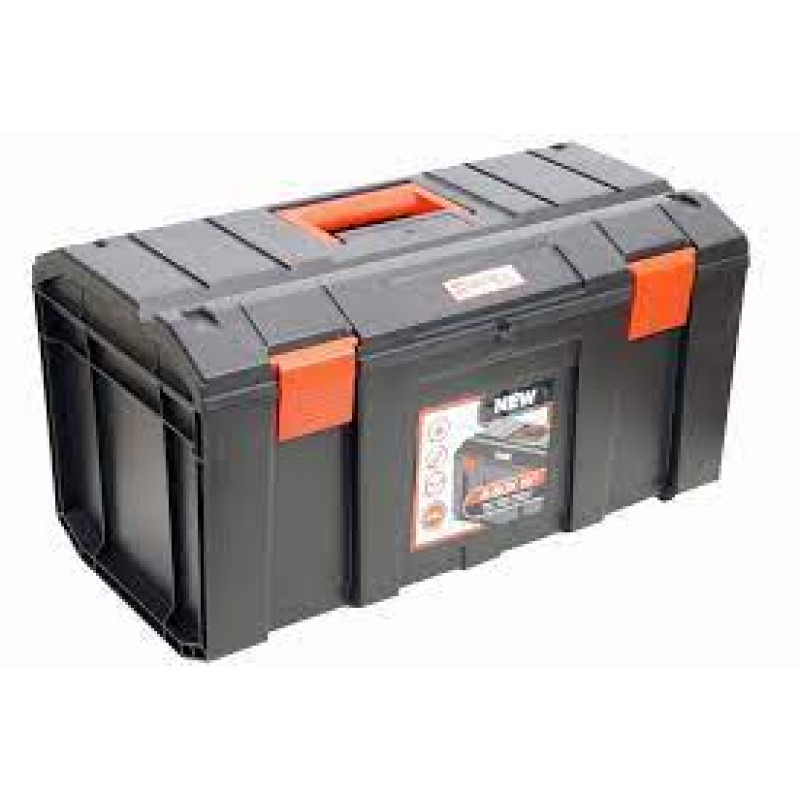 Patrol Instrumentu kaste Qbrick R-Box19 485x284x265mm  