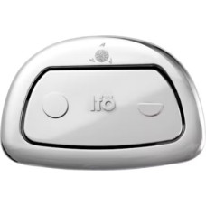 IFO skalošanas poga Sign, hroms