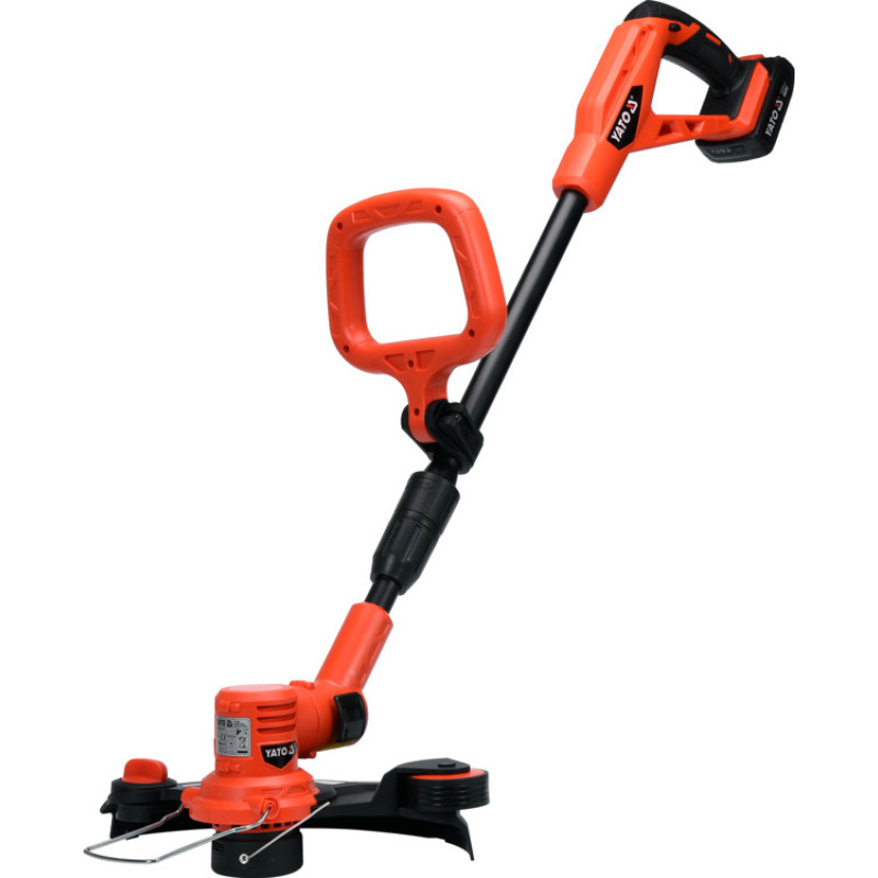 Yato Akumulatora trimmeris 18V, 1x2Ah YT-82830 YATO