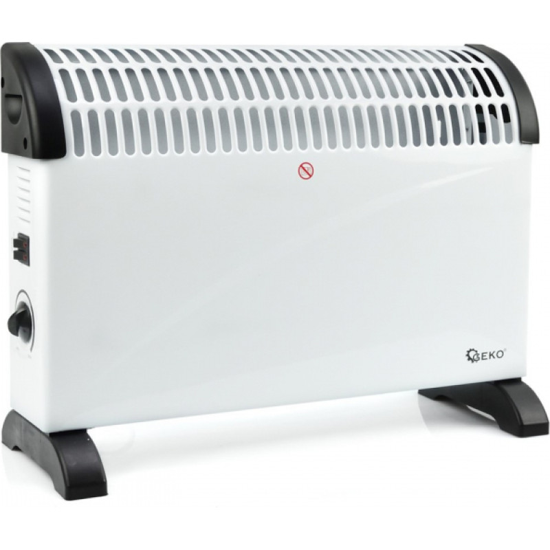 Geko Konvektora sildītājs ar termostatu 2000W G80440 GEKO