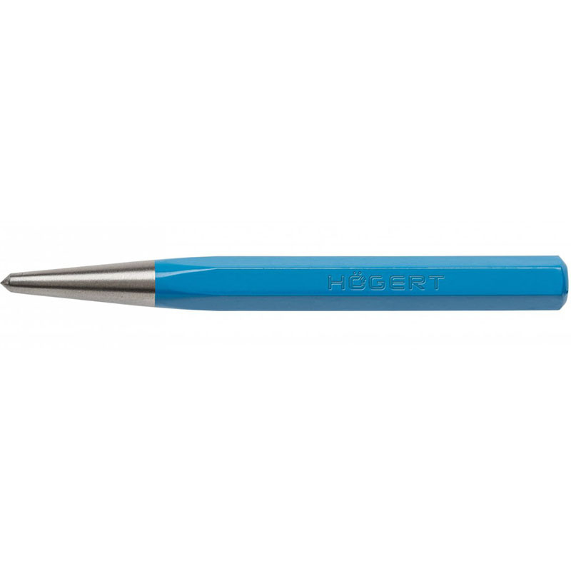 Hogert Punktsitis 115x8mm, CrV HT3B729 HOGERT