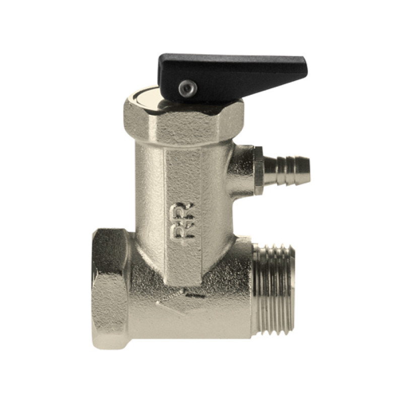 Remer drošības vārsts boileriem 1/2