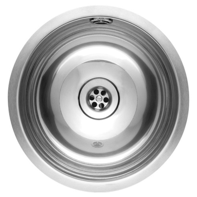 Reginox vannas istabas izlietne Rio OSP (L), d=290 mm