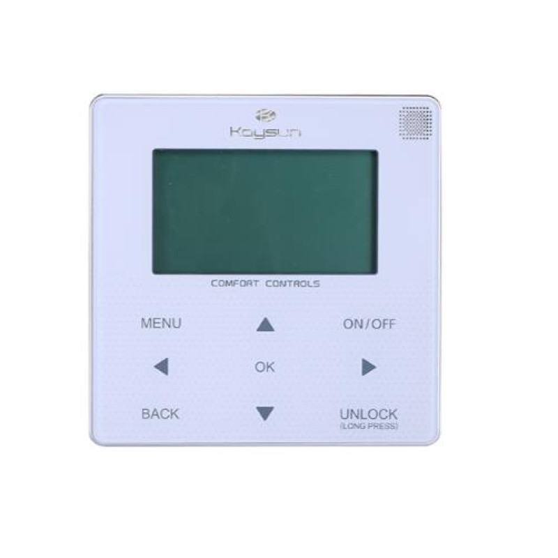 Kaysun vadības pults KCTAQ-2