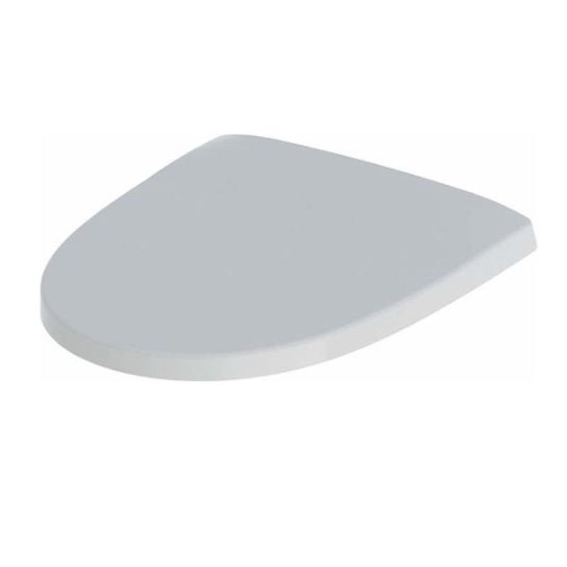 IFO poda sēdriņķis ar vāku Pala, QR/SC, balts