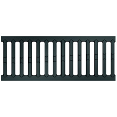 ACO EuroLine čuguna režģis B125. 0.5m