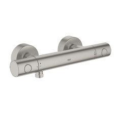 Grohe dušas termostats Grohtherm 1000 Cosmo, supersteel